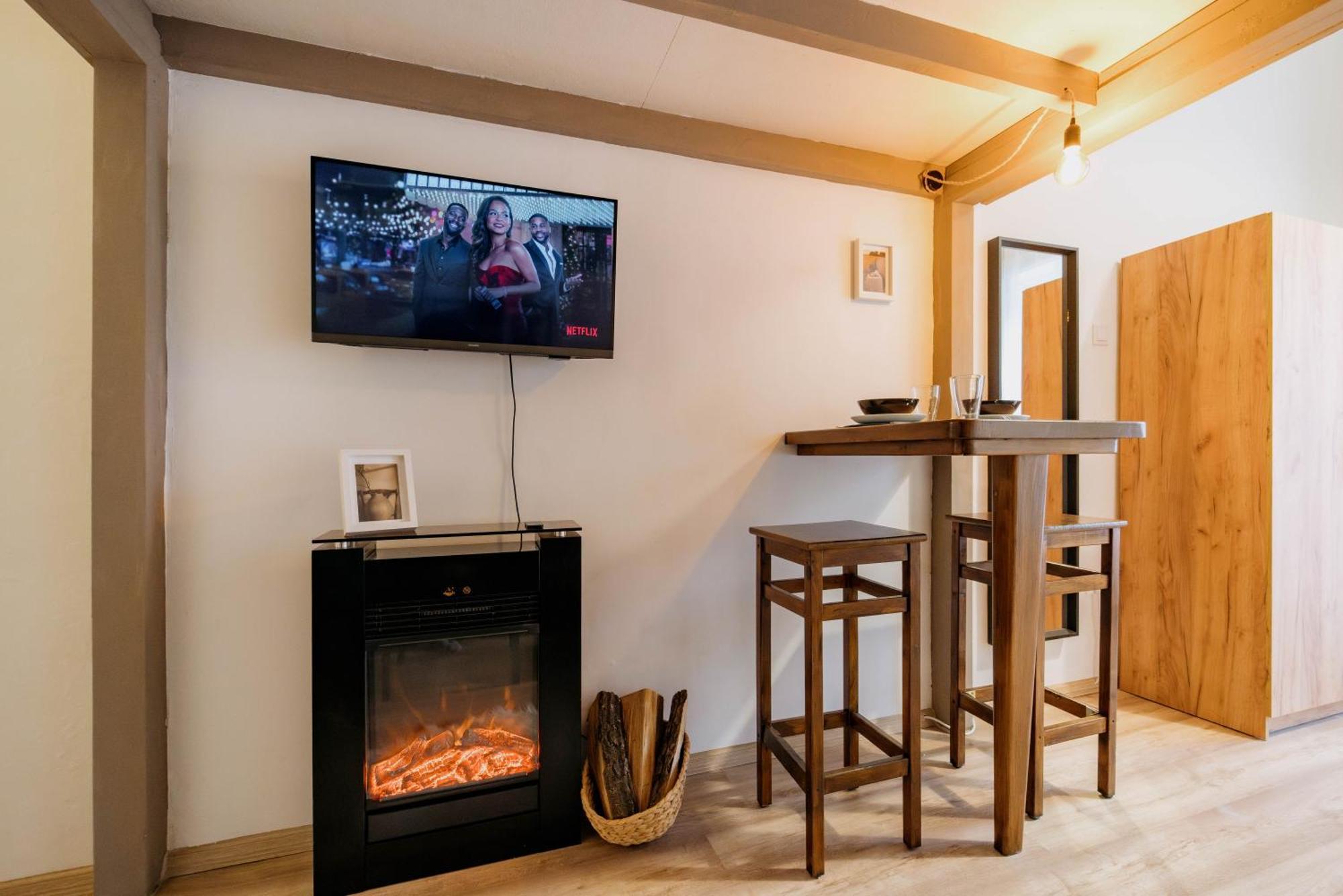 Chocolate Barn Appartement